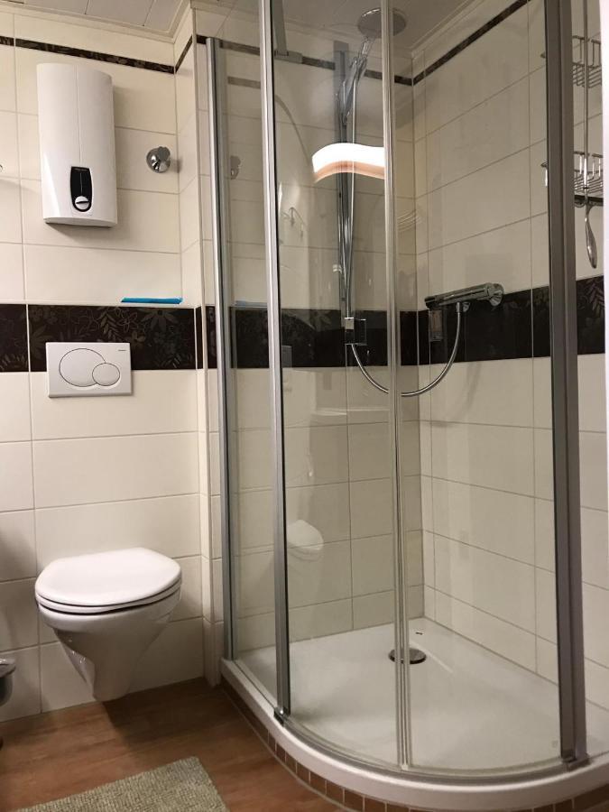 Appartement Familie Willems Winterberg 3 Exteriör bild