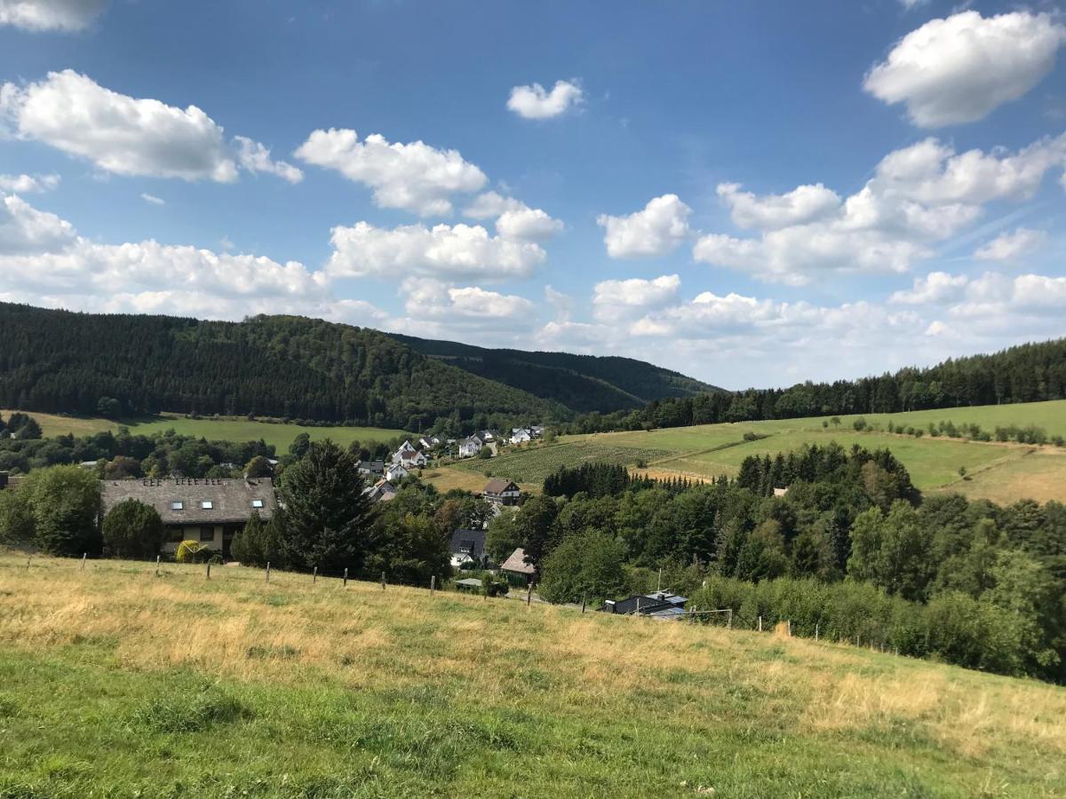 Appartement Familie Willems Winterberg 3 Exteriör bild