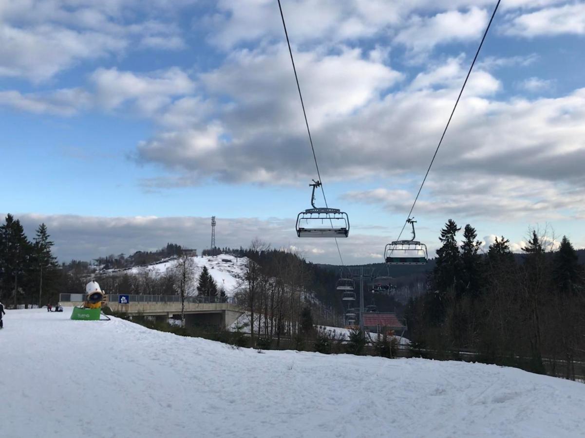 Appartement Familie Willems Winterberg 3 Exteriör bild