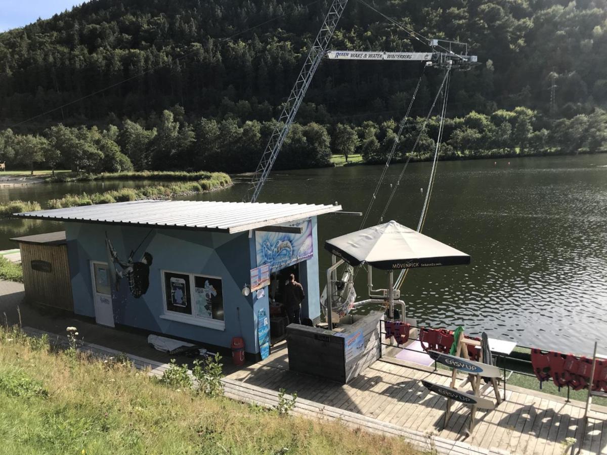 Appartement Familie Willems Winterberg 3 Exteriör bild