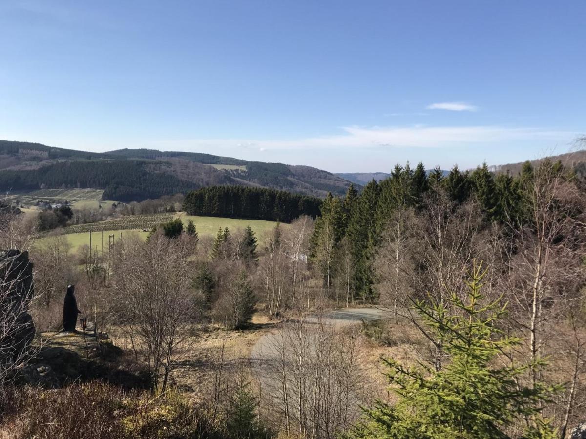 Appartement Familie Willems Winterberg 3 Exteriör bild