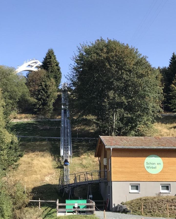 Appartement Familie Willems Winterberg 3 Exteriör bild